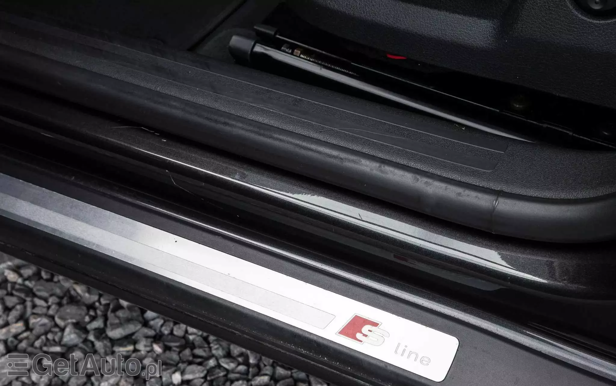 AUDI A3 3.2 Sportback quattro S tronic S line Sportpaket plus