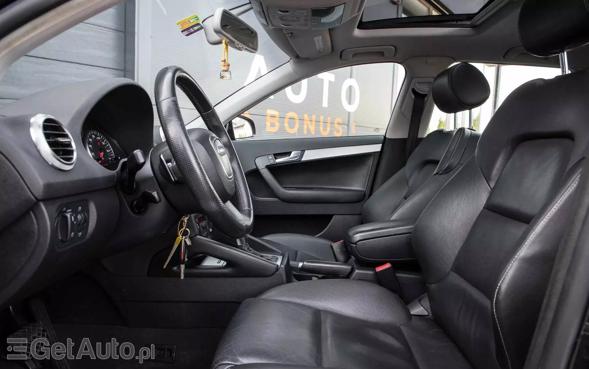 AUDI A3 3.2 Sportback quattro S tronic S line Sportpaket plus