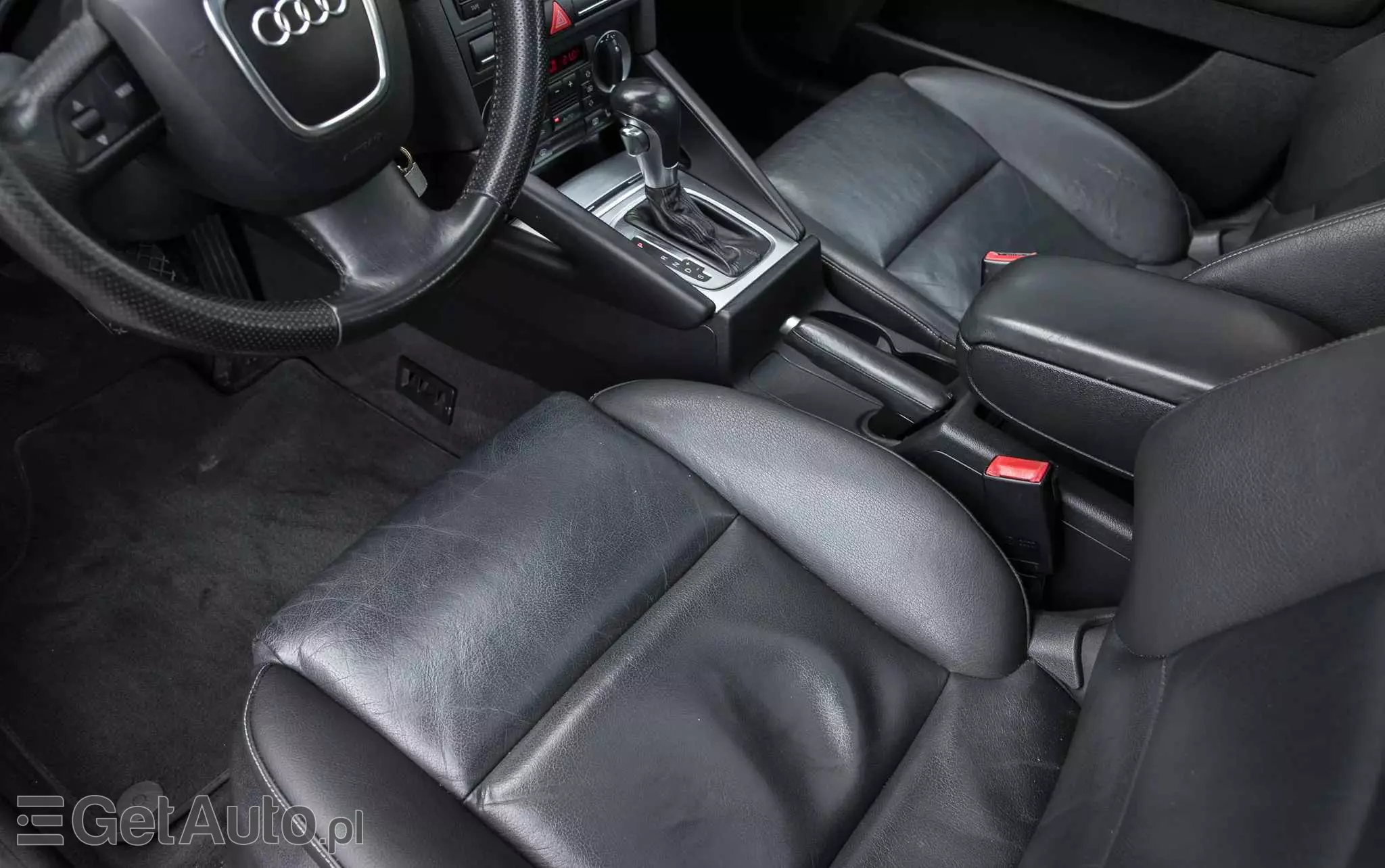 AUDI A3 3.2 Sportback quattro S tronic S line Sportpaket plus