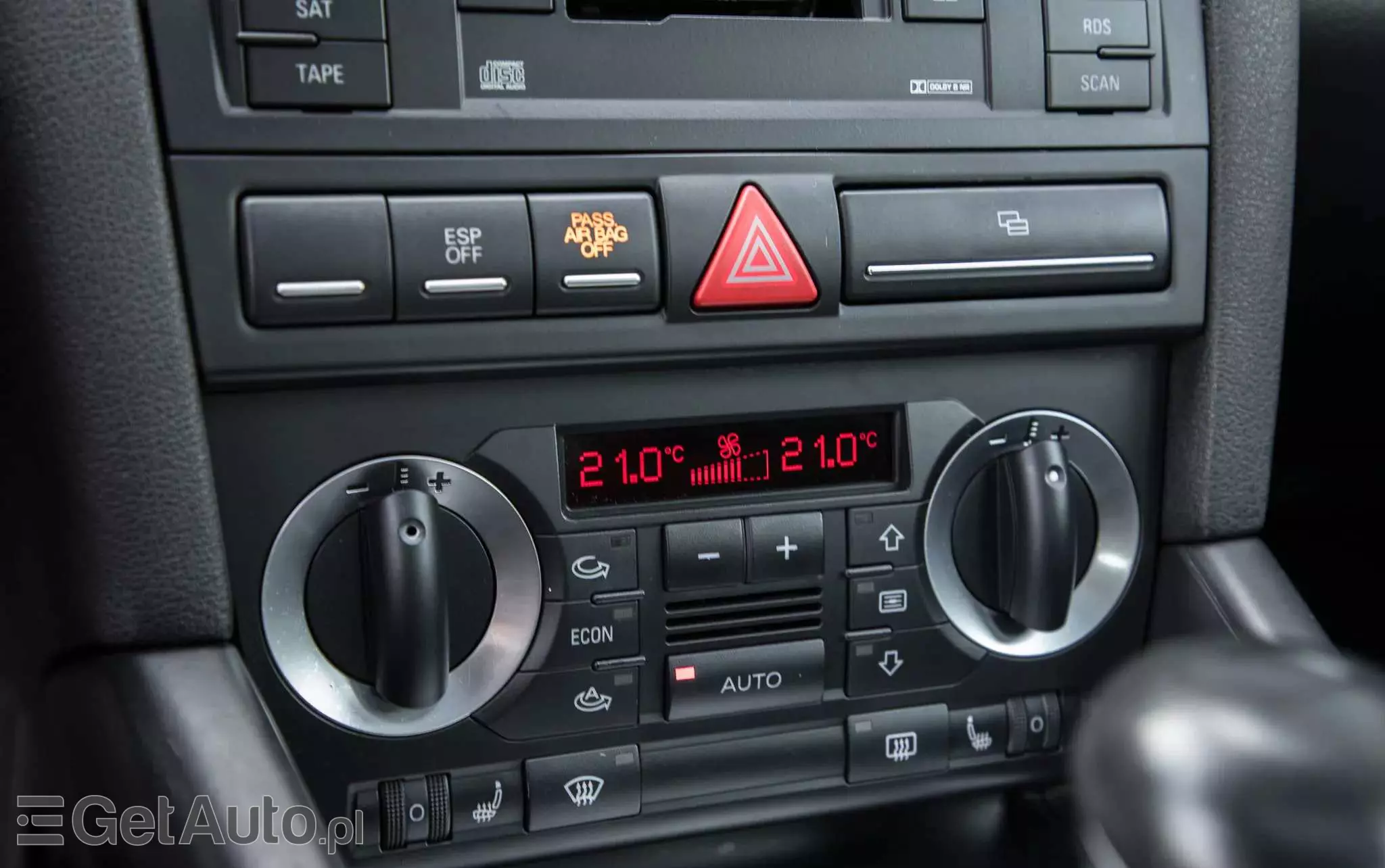 AUDI A3 3.2 Sportback quattro S tronic S line Sportpaket plus