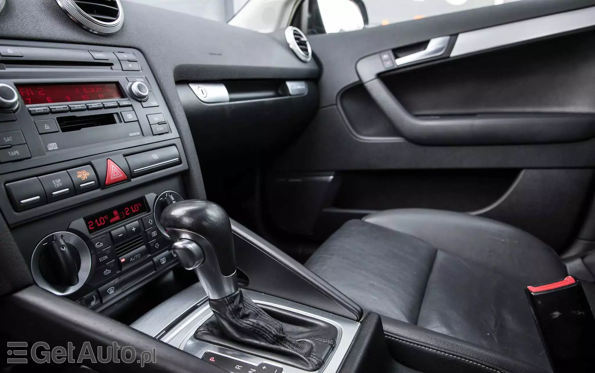 AUDI A3 3.2 Sportback quattro S tronic S line Sportpaket plus