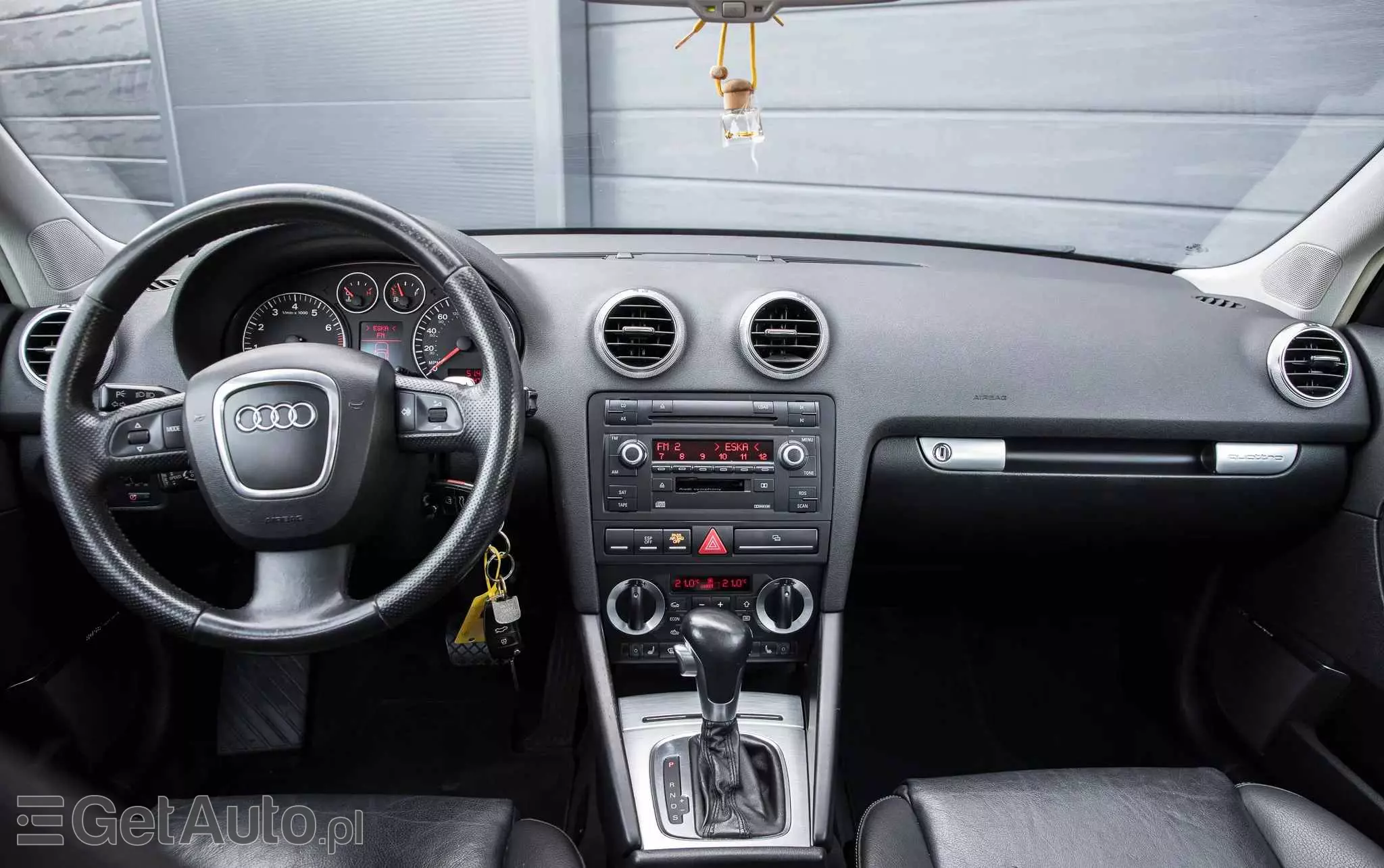 AUDI A3 3.2 Sportback quattro S tronic S line Sportpaket plus
