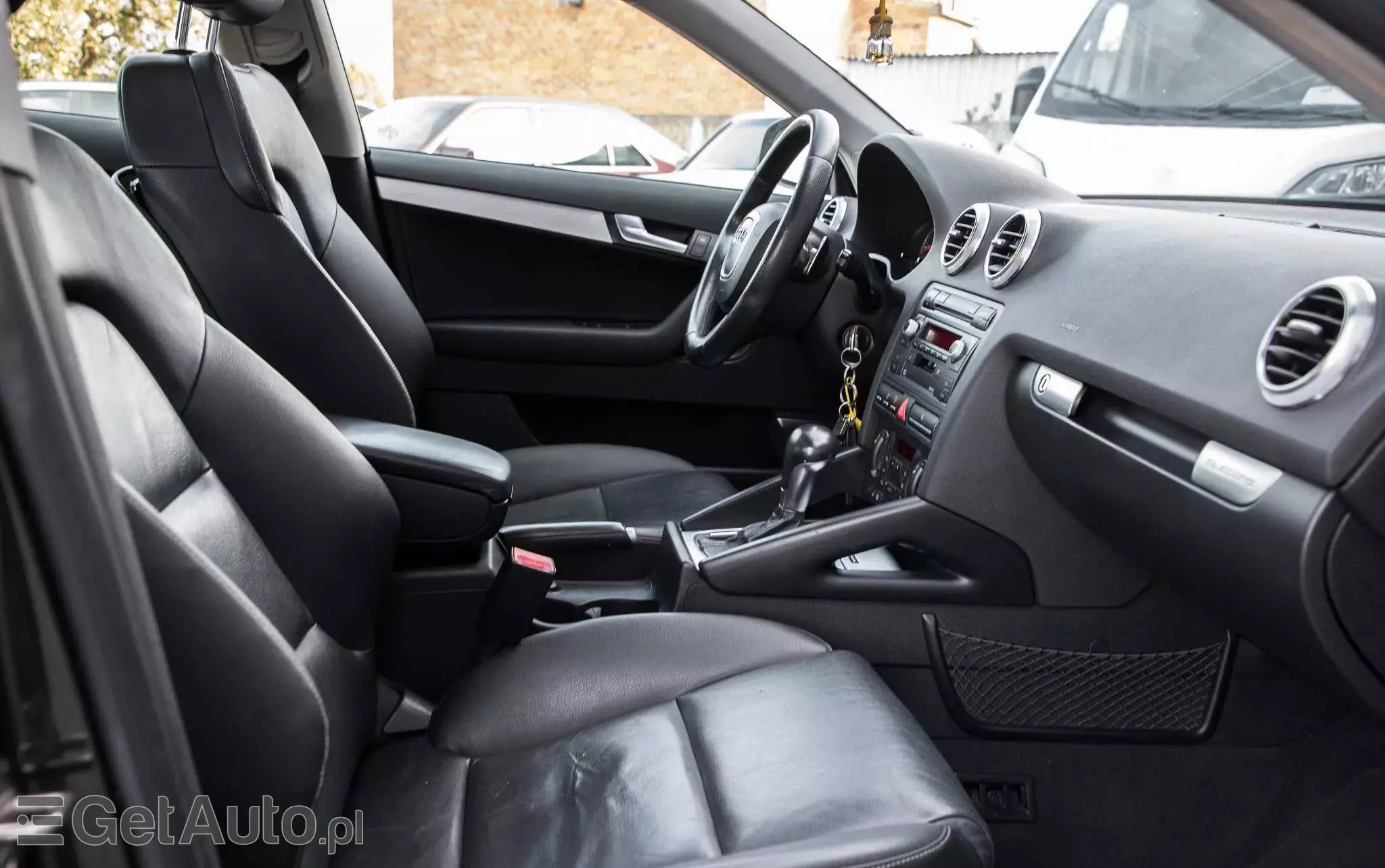 AUDI A3 3.2 Sportback quattro S tronic S line Sportpaket plus