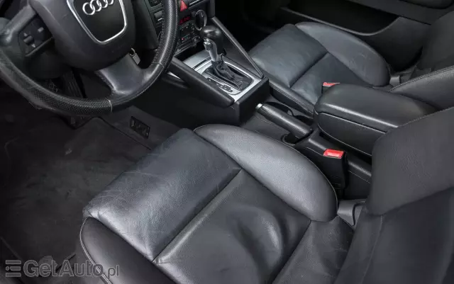 AUDI A3 3.2 Sportback quattro S tronic S line Sportpaket plus