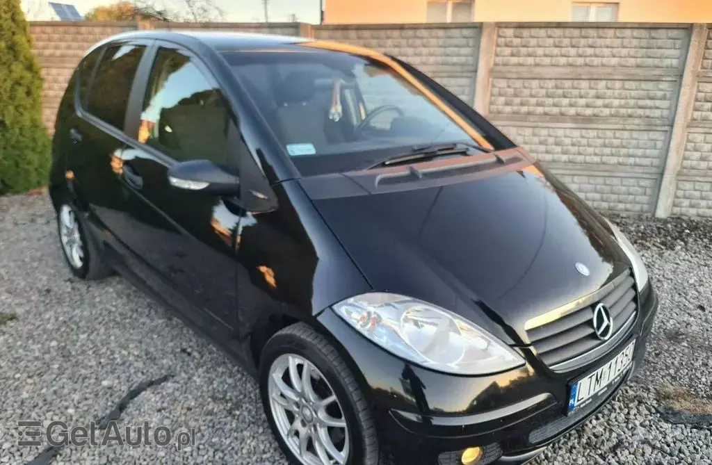 MERCEDES-BENZ Klasa A 