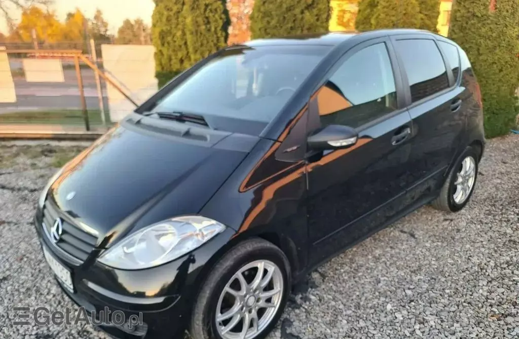 MERCEDES-BENZ Klasa A 