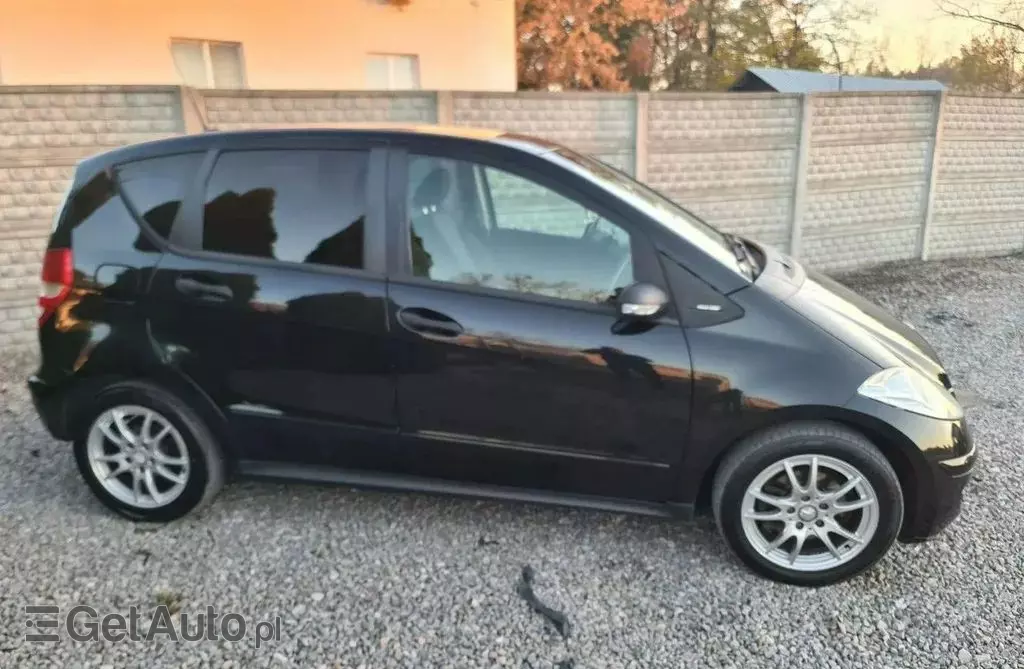 MERCEDES-BENZ Klasa A 