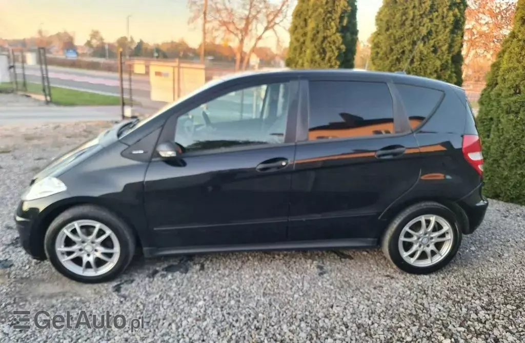 MERCEDES-BENZ Klasa A 