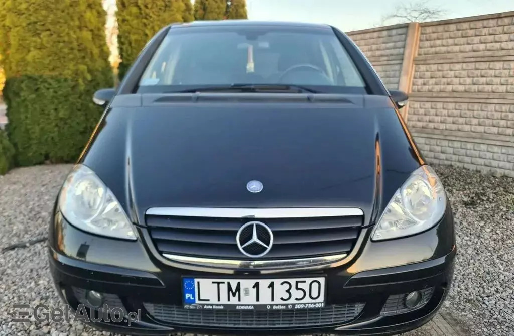 MERCEDES-BENZ Klasa A 