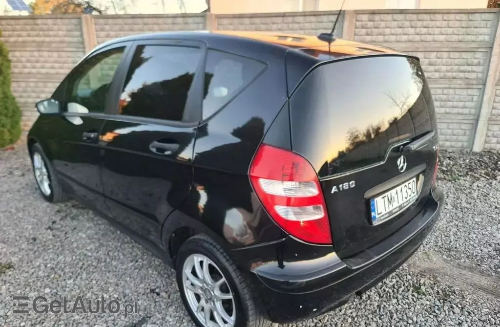 MERCEDES-BENZ Klasa A 