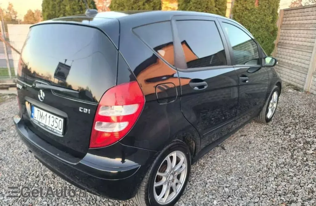 MERCEDES-BENZ Klasa A 