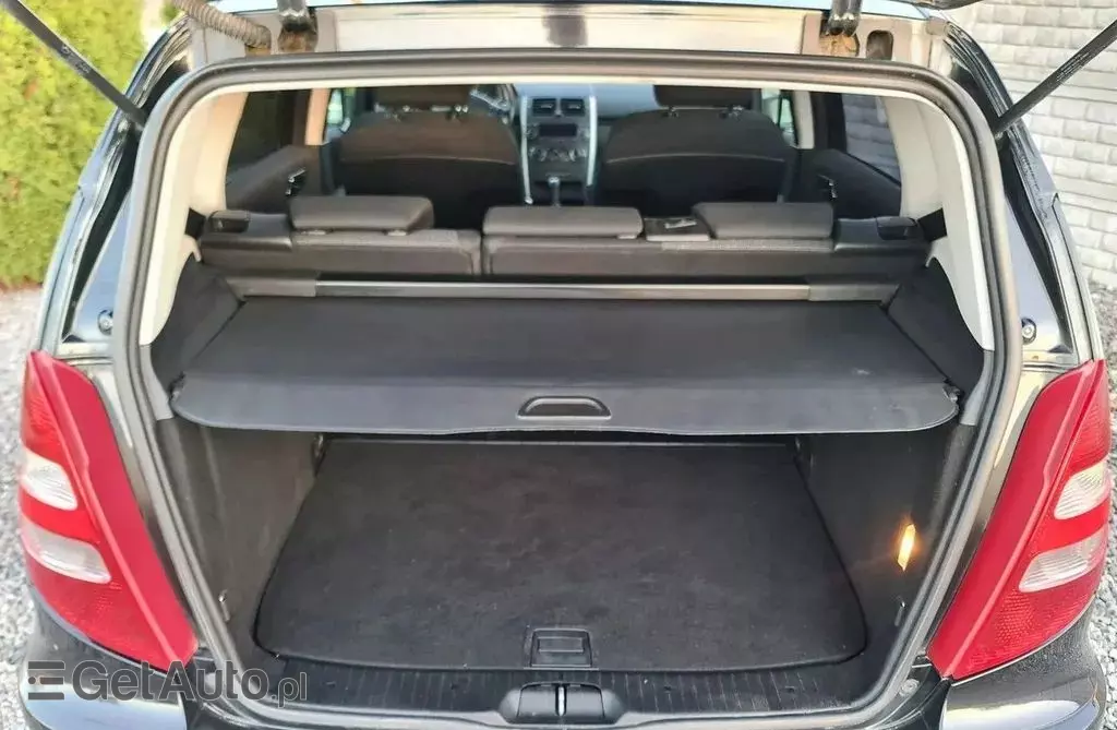 MERCEDES-BENZ Klasa A 