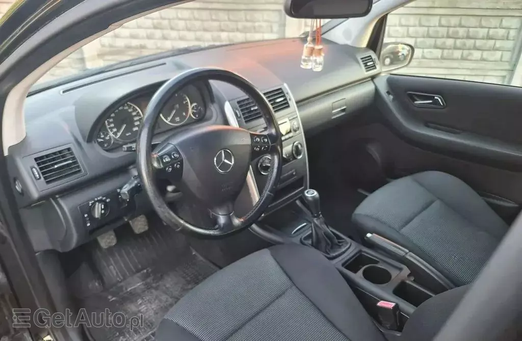 MERCEDES-BENZ Klasa A 