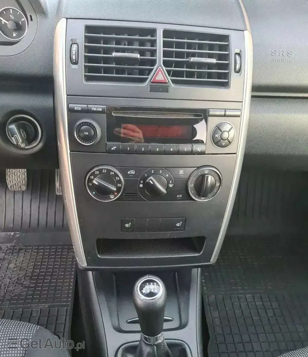 MERCEDES-BENZ Klasa A 