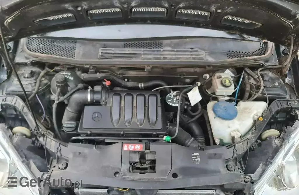 MERCEDES-BENZ Klasa A 