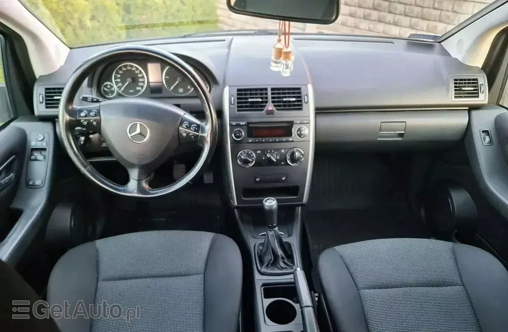 MERCEDES-BENZ Klasa A 