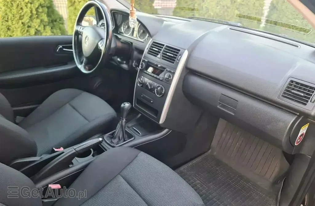 MERCEDES-BENZ Klasa A 