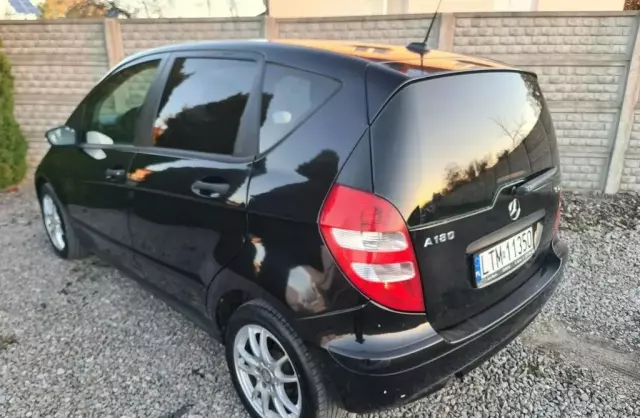 MERCEDES-BENZ Klasa A 