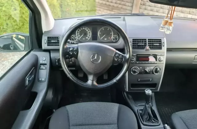 MERCEDES-BENZ Klasa A 