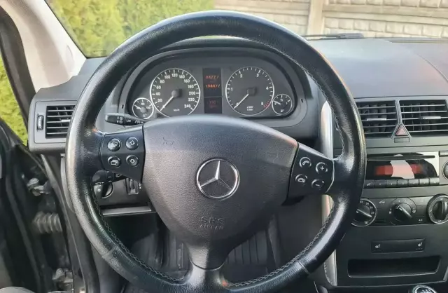 MERCEDES-BENZ Klasa A 