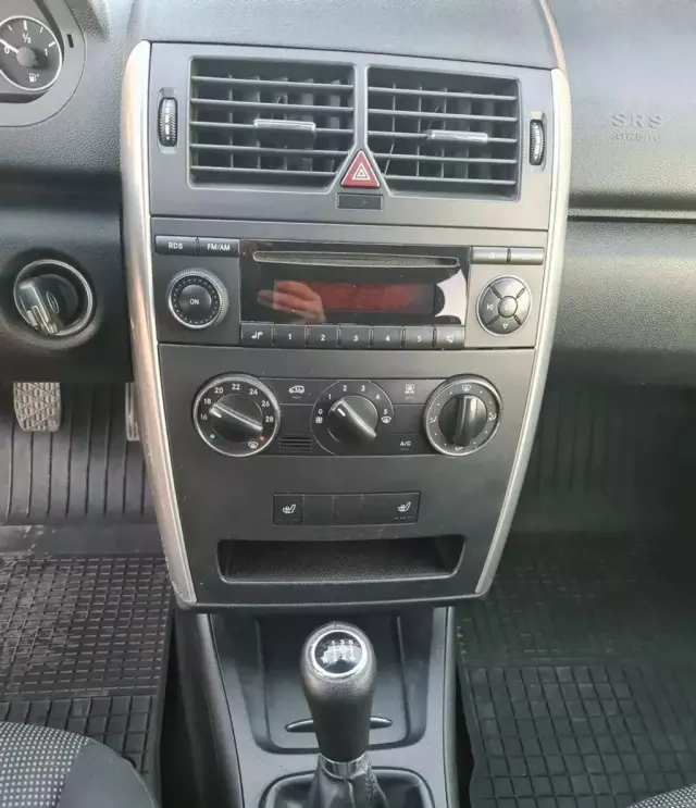 MERCEDES-BENZ Klasa A 