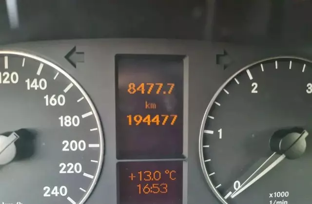 MERCEDES-BENZ Klasa A 