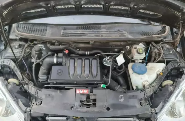 MERCEDES-BENZ Klasa A 