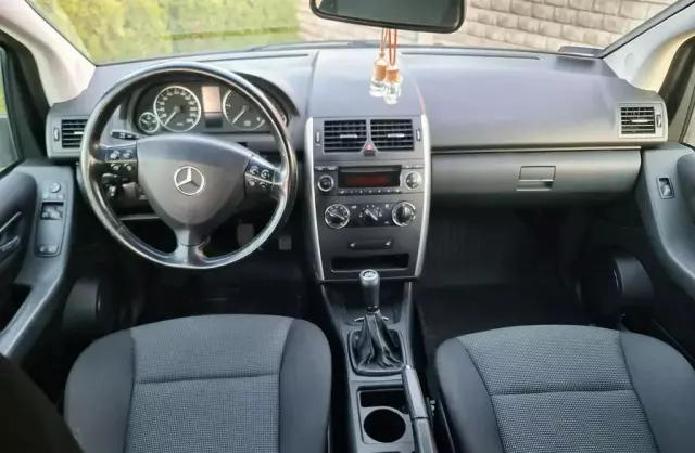 MERCEDES-BENZ Klasa A 