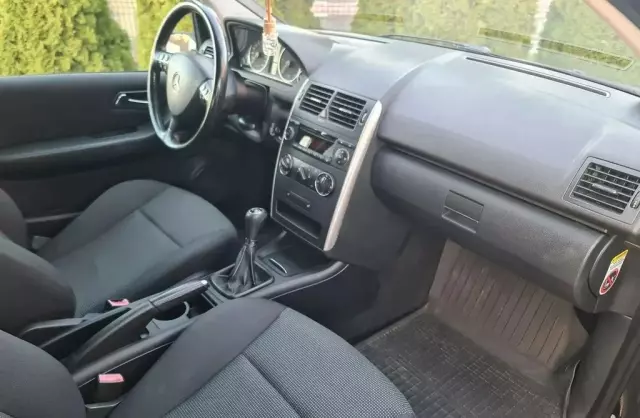 MERCEDES-BENZ Klasa A 