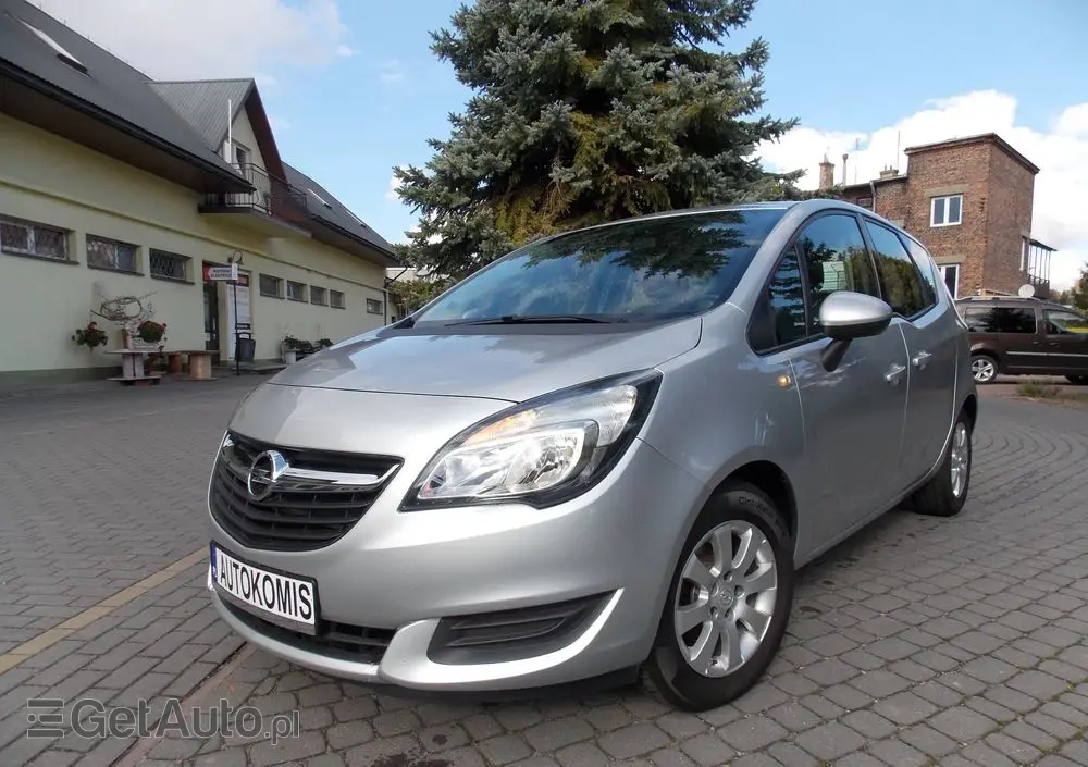 OPEL Meriva 1.4 Ecoflex Innovation