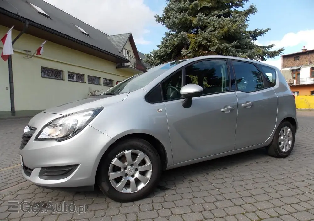OPEL Meriva 1.4 Ecoflex Innovation