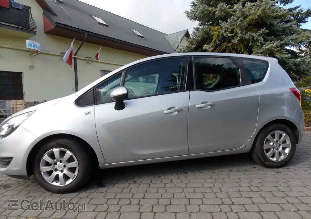 OPEL Meriva 1.4 Ecoflex Innovation