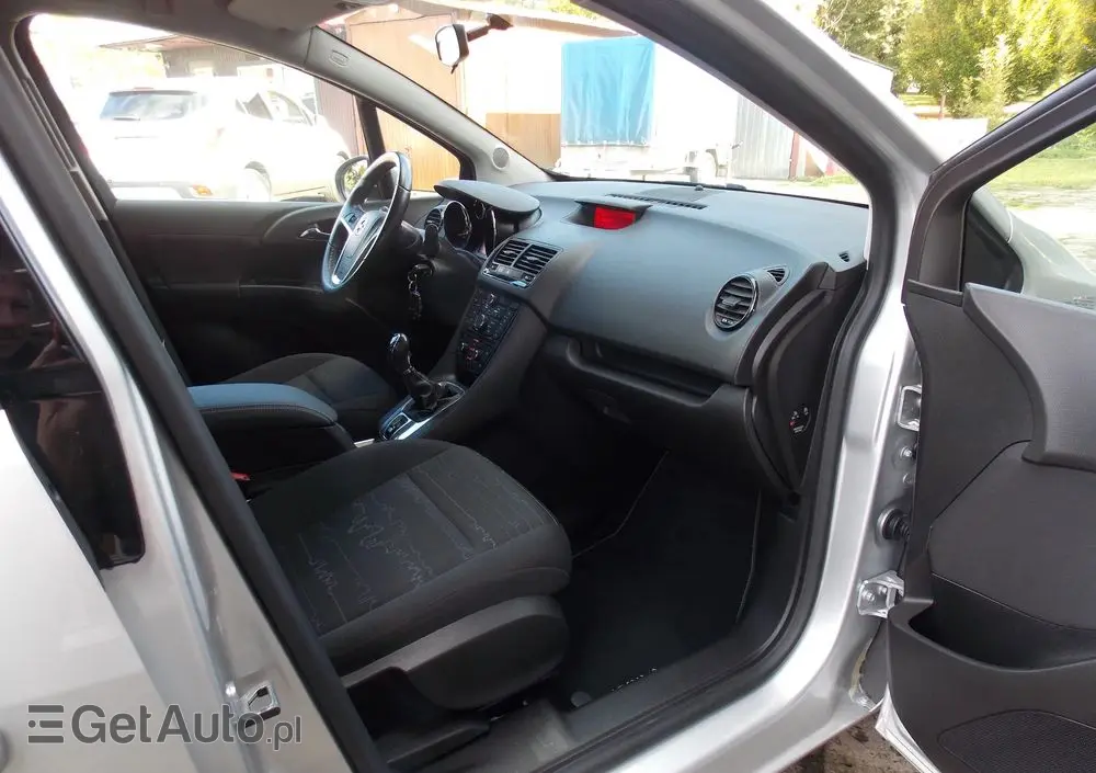 OPEL Meriva 1.4 Ecoflex Innovation