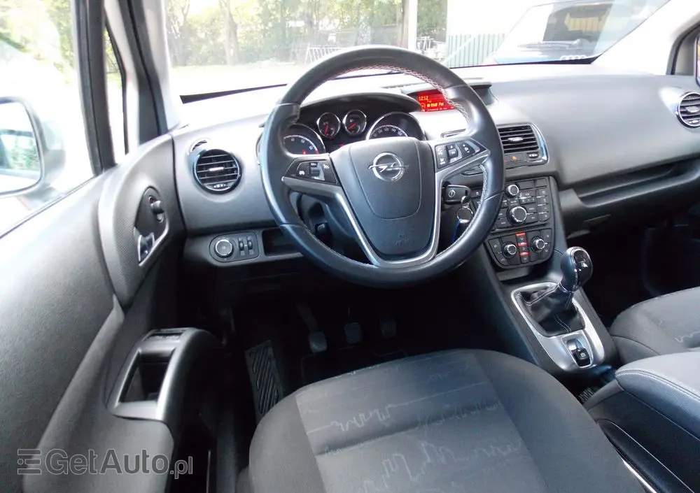 OPEL Meriva 1.4 Ecoflex Innovation
