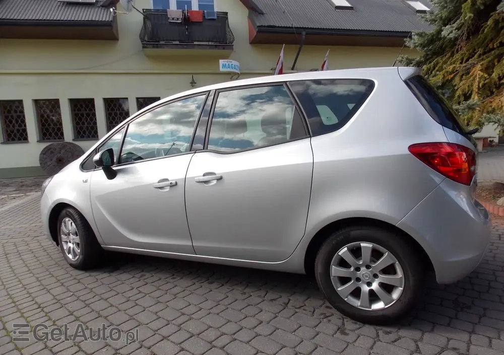 OPEL Meriva 1.4 Ecoflex Innovation