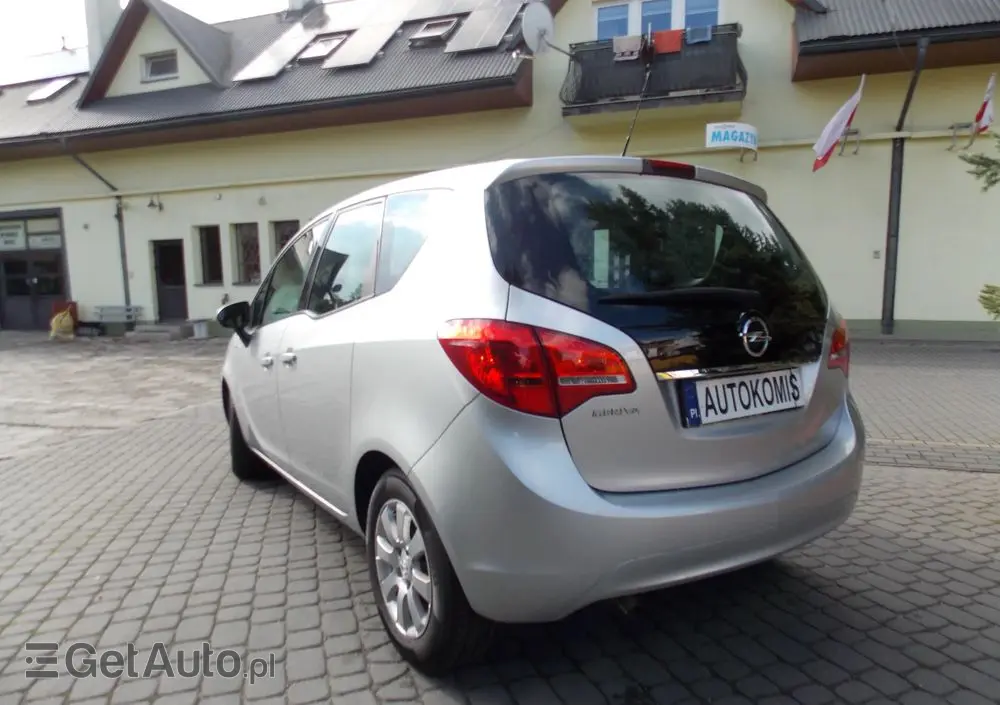 OPEL Meriva 1.4 Ecoflex Innovation