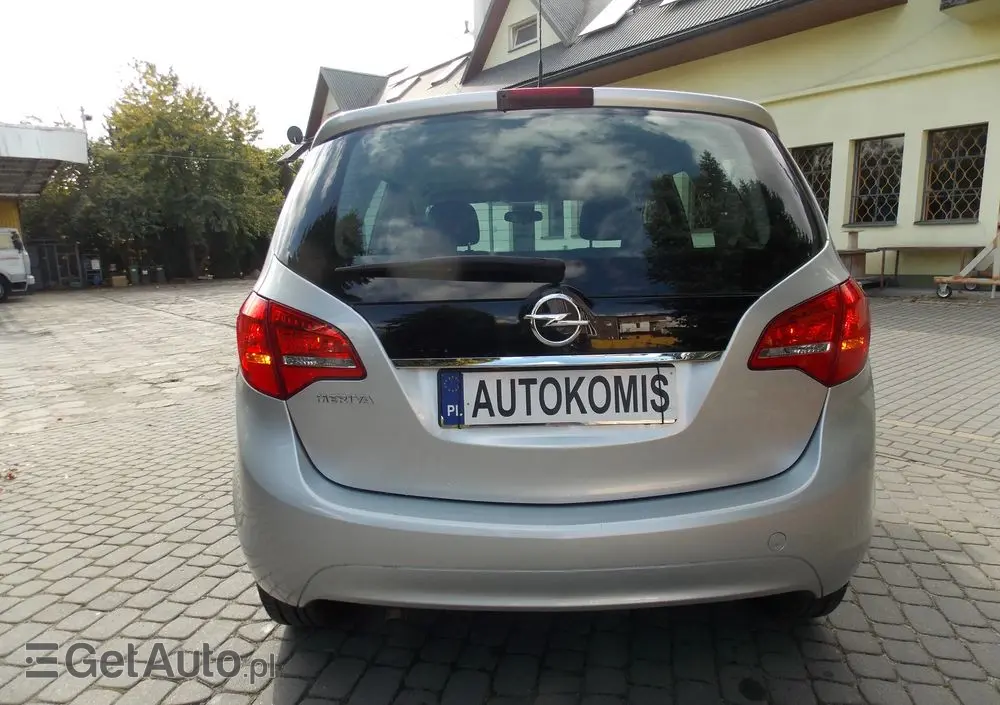 OPEL Meriva 1.4 Ecoflex Innovation