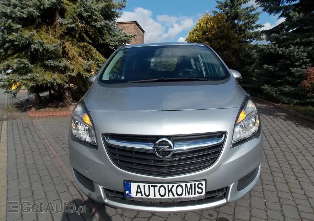 OPEL Meriva 1.4 Ecoflex Innovation