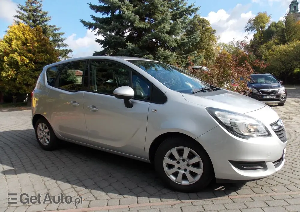 OPEL Meriva 1.4 Ecoflex Innovation