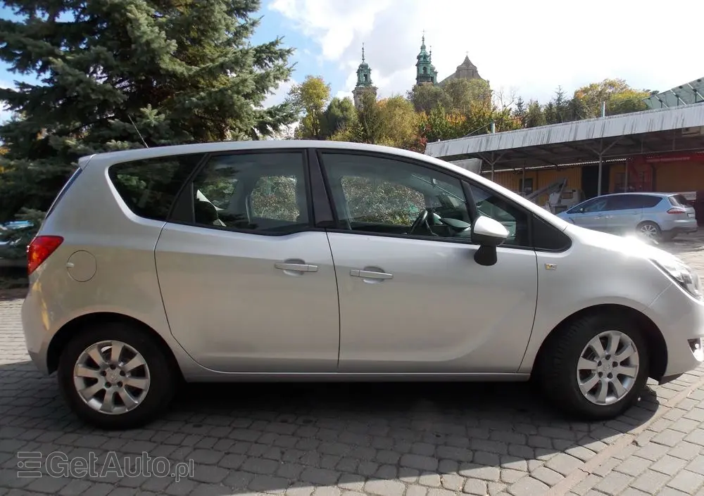 OPEL Meriva 1.4 Ecoflex Innovation