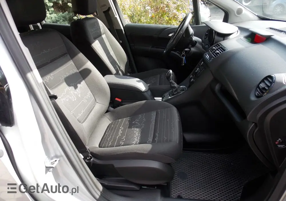 OPEL Meriva 1.4 Ecoflex Innovation