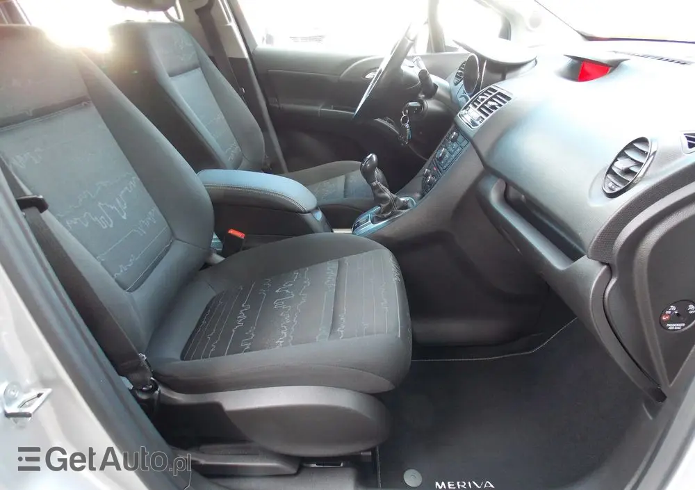 OPEL Meriva 1.4 Ecoflex Innovation