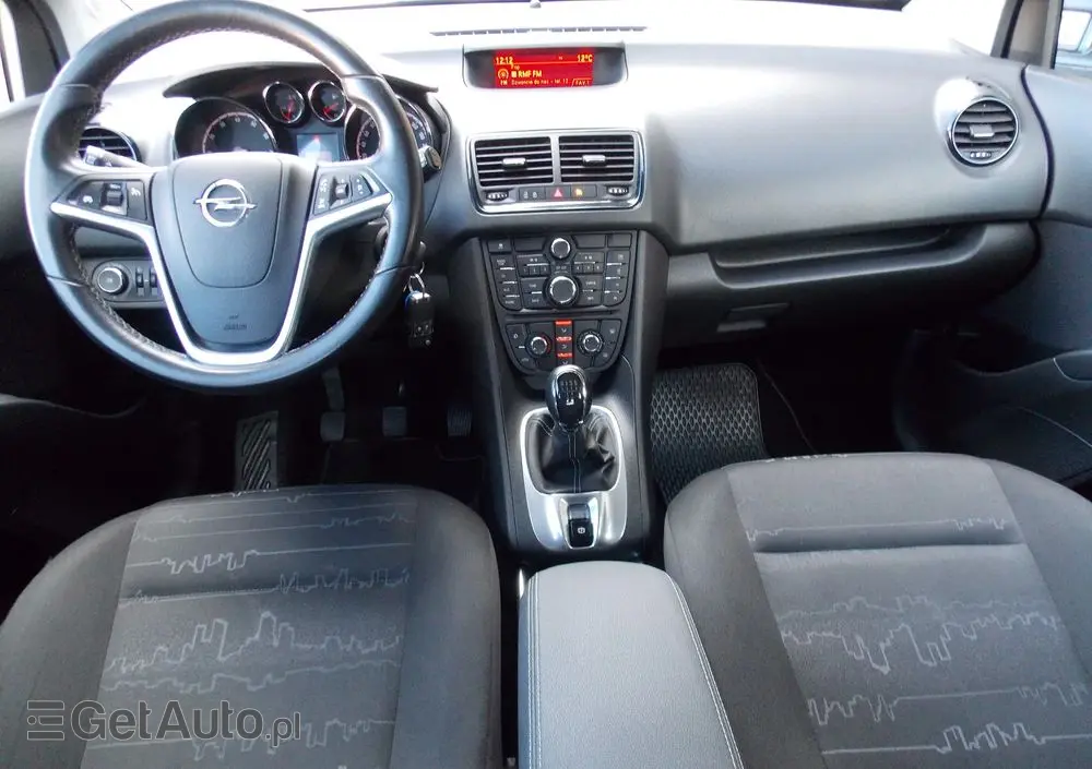 OPEL Meriva 1.4 Ecoflex Innovation