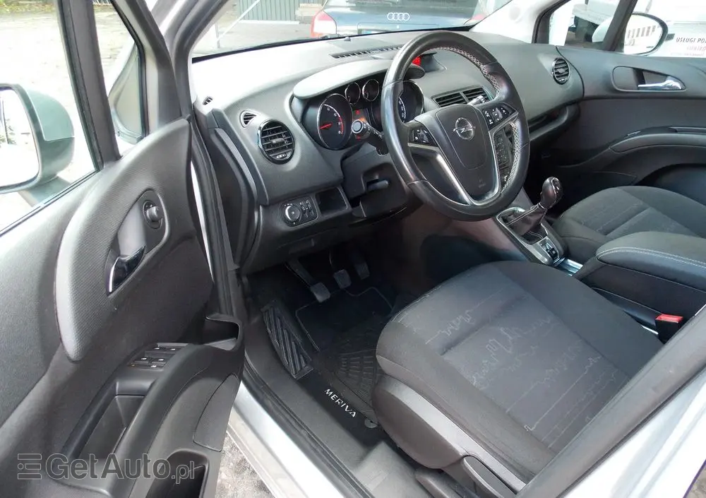 OPEL Meriva 1.4 Ecoflex Innovation
