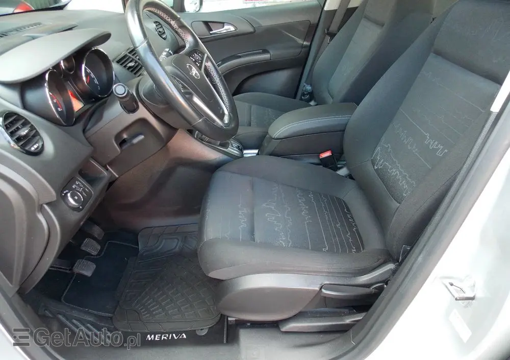 OPEL Meriva 1.4 Ecoflex Innovation