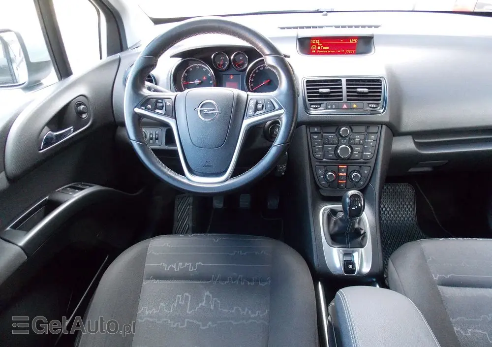 OPEL Meriva 1.4 Ecoflex Innovation