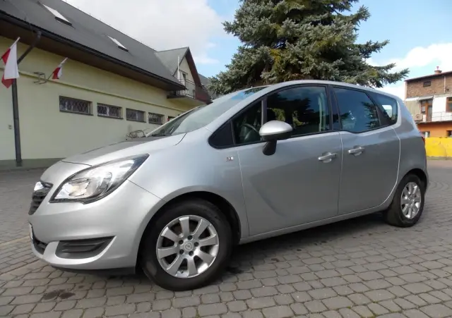 OPEL Meriva 1.4 Ecoflex Innovation