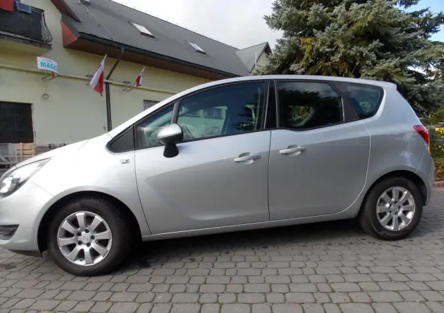 OPEL Meriva 1.4 Ecoflex Innovation