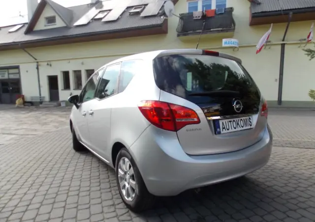 OPEL Meriva 1.4 Ecoflex Innovation