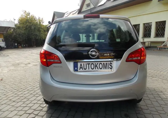 OPEL Meriva 1.4 Ecoflex Innovation